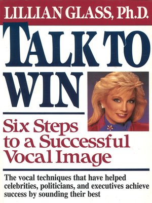 cover image of Talk to Win